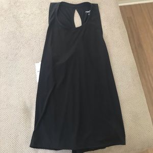 old navy open back tank